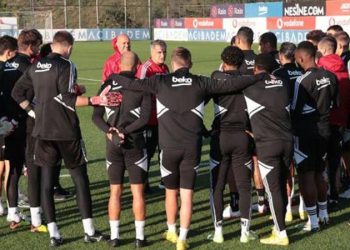 Şenol Güneş'ten takıma şampiyonluk mesajı