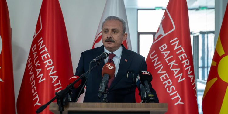 Şentop’un Üsküp’teki üniversitesinden derse bile girmeden mezun olanlar, Türkiye’de hakim ve savcı oluyor!