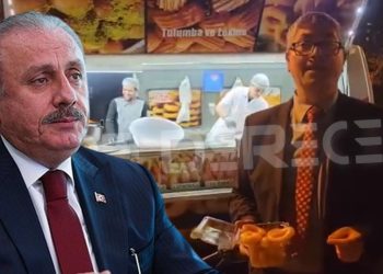 Şentop’un talimatıyla 1,5 yılda 11 kez tayin edilen öğretmen lokma dağıttı; depremzedeler için kurban adadı
