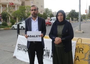 Şenyaşar ailesinin Adalet Nöbeti 759’uncu gününde
