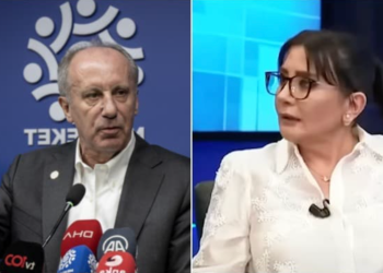 Sevilay Yılman'dan Muharrem İnce'ye: Üslubunuza şaşırmadım, yakışanı yaptınız
