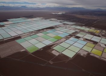 Şili lityum endüstrisini kamulaştırmayı planlıyor