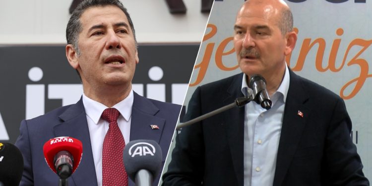 Sinan Oğan'dan Soylu'ya 'darbe' tepkisi: 'Bir dakika bile o görevde kalmaman lazım'