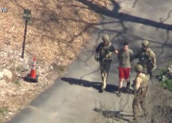 Sızan Pentagon belgeleri: 21 yaşındaki ulusal muhafız gözaltında