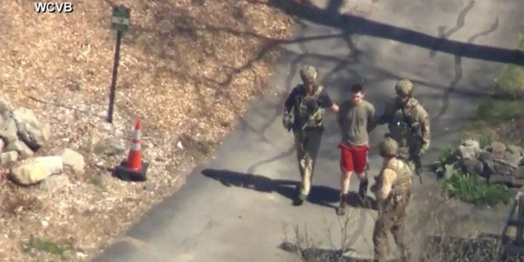 Sızan Pentagon belgeleri: 21 yaşındaki ulusal muhafız gözaltında