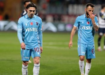 Son 5 sezonun en kötü Trabzonspor'u