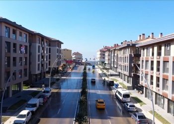 Sosyal konutlarda yeni etap kura çekimleri başladı