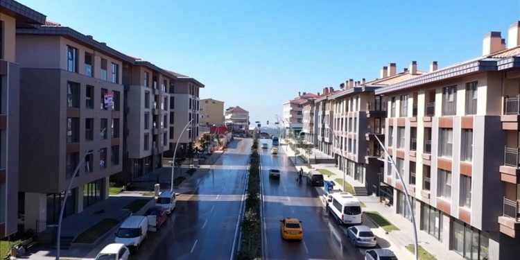 Sosyal konutlarda yeni etap kura çekimleri başladı