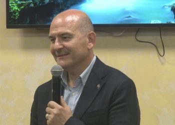 Soylu: Abartı mabartı yok, millet Erdoğan'la beraber uçağa binmeye başladı