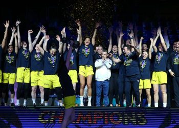 Sporda Türk kadın takımları Avrupa'ya damga vuruyor