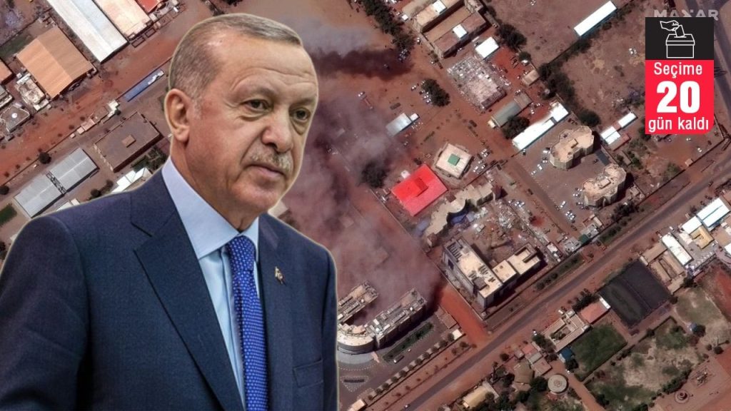 Sudan medyası: Erdoğan'ın arabuluculuk önerisi taraflardan kabul görmedi