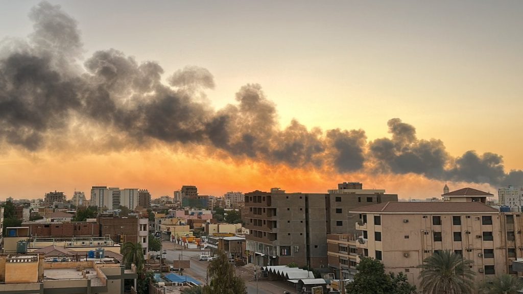 Sudan'da HDK üç günlük bayram ateşkesini kabul edeceğini duyurdu