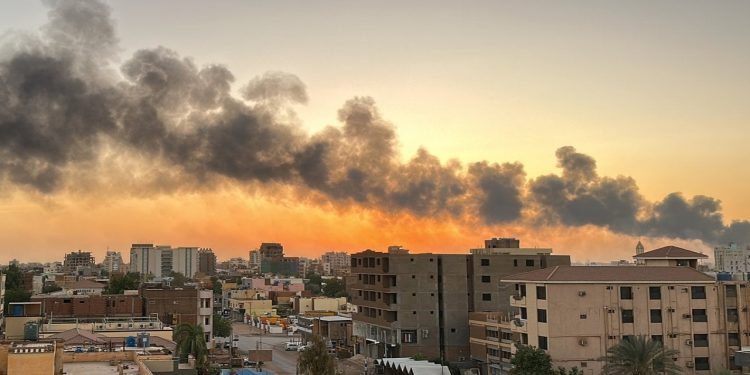 Sudan'da HDK üç günlük bayram ateşkesini kabul edeceğini duyurdu