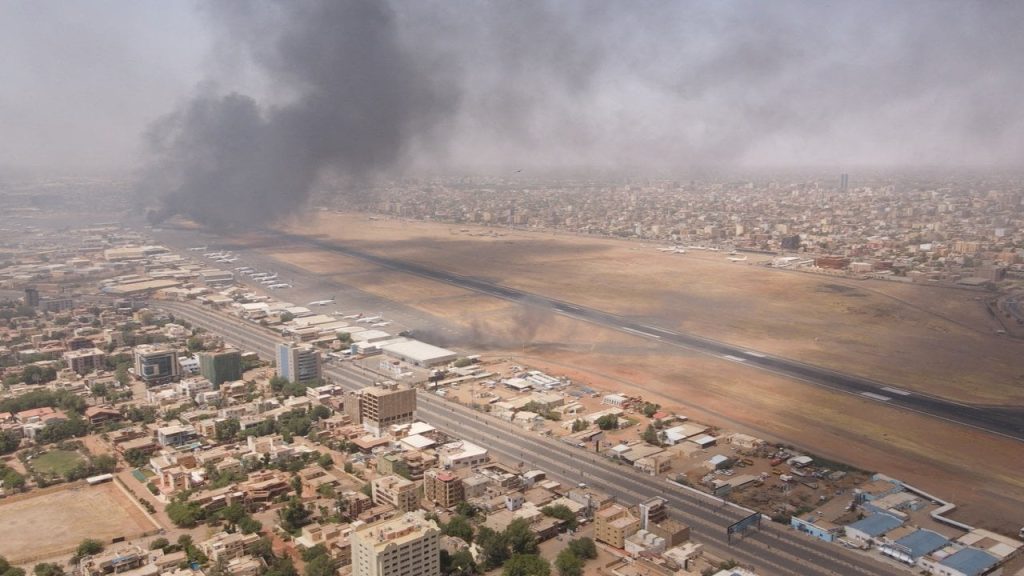 Sudan'da ateşkes ilanına rağmen çatışmalar sürüyor