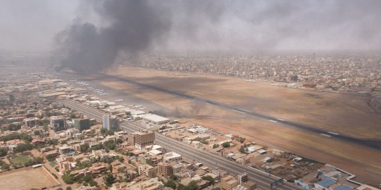 Sudan'da ateşkes ilanına rağmen çatışmalar sürüyor