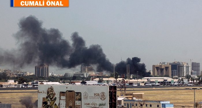 Sudan’da neler oluyor?