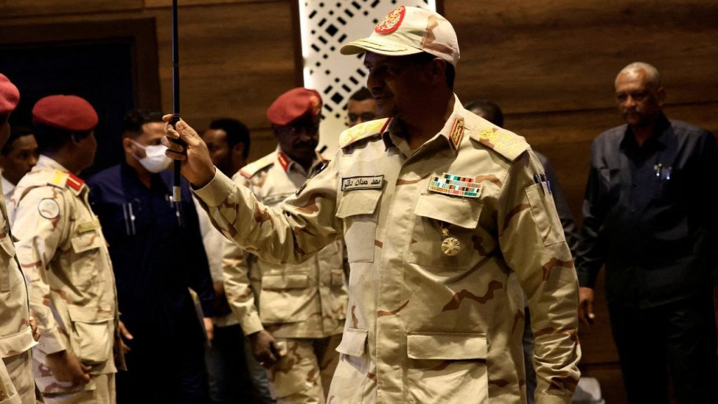 Sudan'da orduyla çatışan Hızlı Destek Güçleri kimdir?