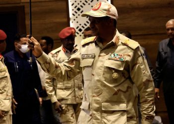 Sudan'da orduyla çatışan Hızlı Destek Güçleri kimdir?