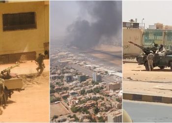 Sudan'da şiddet tırmanıyor: Ordu HDG üssünü bombaladı