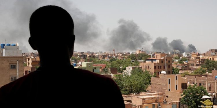 Sudan’da üç günlük ateşkes yürürlüğe girdi