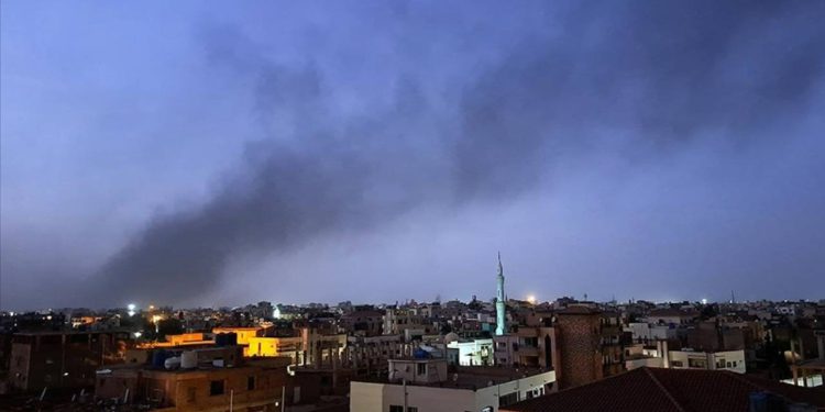 Sudan’daki çatışmalar: Can kaybı 528’e yükseldi