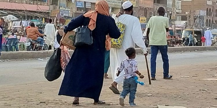 Sudan'daki çatışmalar üçüncü haftasında: HDK lideri Dagalu, General Burhan'ın radikal İslamcılarca yönlendirildiğini söyledi