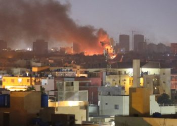 Sudan'daki çatışmalarda iki yaşındaki bebek öldürüldü