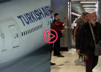 Sudan'dan tahliye edilen ilk kafile Türkiye'ye döndü