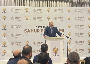 Süleyman Soylu:  Biz gideceğiz, bu LGBT’ciler gelecek