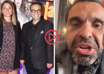 Sunucu Okan Karacan 'can güvenliğim yok' diyen eski eşini tehdit etti