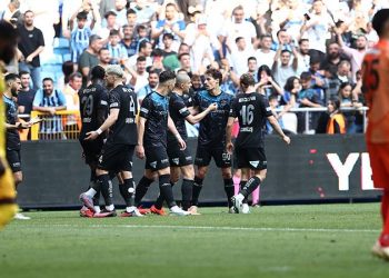 Süper Lig'in 31. haftasında gol yağmuru: Sezonun rekoru kırıldı