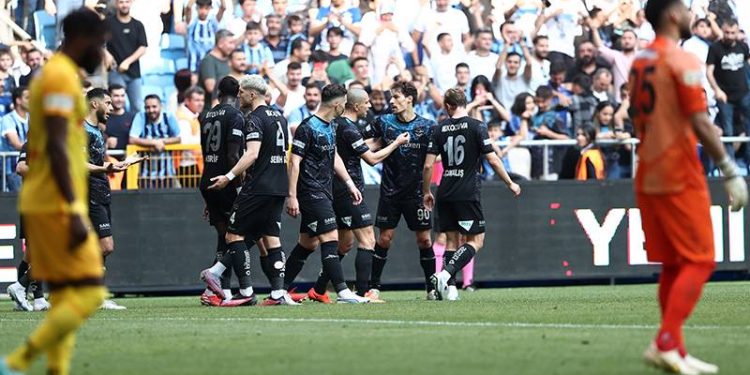 Süper Lig'in 31. haftasında gol yağmuru: Sezonun rekoru kırıldı