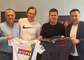 Süper Lig'in yeni takımı Samsunspor'a Belçika modeli