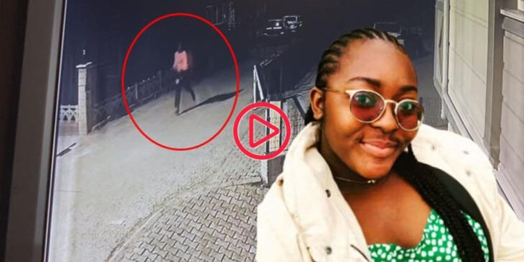 Şüpheli bir şekilde ölen Gabonlu Dina'nın avukatı: Suda boğuldu ifadesi raporda yok