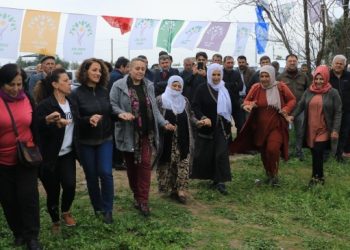 Sur’da Yeşil Sol coşkusu: Valizlerini hazırlıyorlar