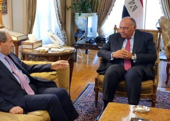 Suriye Dışişleri Bakanı'ndan Mısır ziyareti: 10 yılı aşkın süre sonra ilk