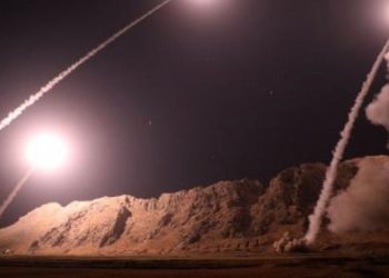 Suriye'de ABD üssüne roketli saldırı