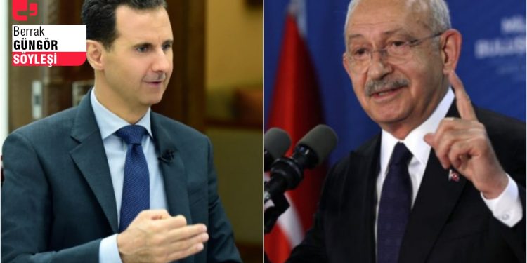 Suriyeli gazeteci Sarkis Kassargian: Şam'da Kılıçdaroğlu beklentisi var, Erdoğan'la fotoğraf bu yüzden erteleniyor