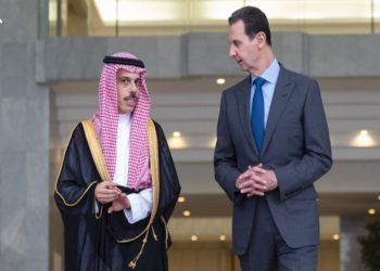 Suudi Arabistan’dan 12 yıl aradan sonra Şam’a resmi ziyaret