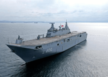 TCG Anadolu töreninde okunan marşta 'Atatürk' sansürü: MSB suçu AA'ya attı