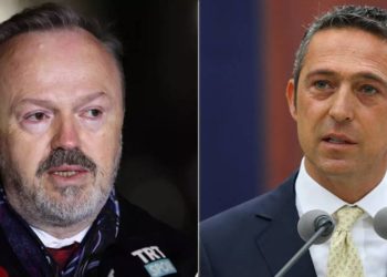 TFF Başkanvekili Yusuf Günay'dan Fenerbahçe Başkanı Ali Koç'a: Kibir, zihinsel körlük getirir