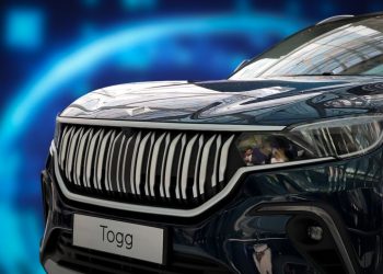 TOGG adına sahte site açarak vatandaşları dolandıran şahıs tutuklandı