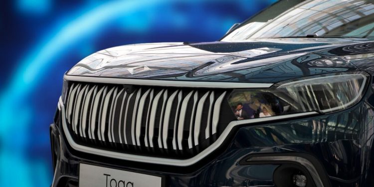 TOGG adına sahte site açarak vatandaşları dolandıran şahıs tutuklandı