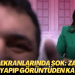 TRT ekranlarında şok: Zafer işareti yapıp görüntüden kayboldu