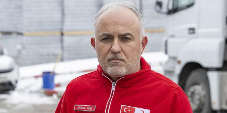 TTB, Kızılay başkanı hakkında soruşturma başlatılmasını istedi