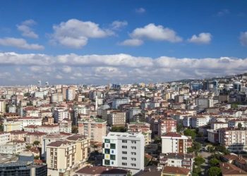 TÜİK açıkladı: Konut satışları martta yıllık yüzde 21.4 azaldı