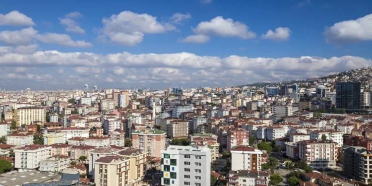 TÜİK açıkladı: Konut satışları martta yıllık yüzde 21.4 azaldı