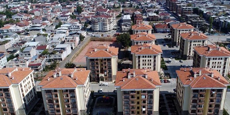 TÜİK açıkladı: Konut satışları tepetaklak oldu!