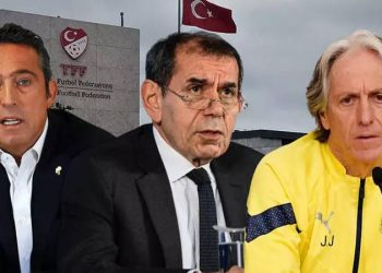 Tahkim Kurulu, Dursun Özbek'in cezasını kaldırdı; Ali Koç ve Jesus'un itirazlarını reddetti