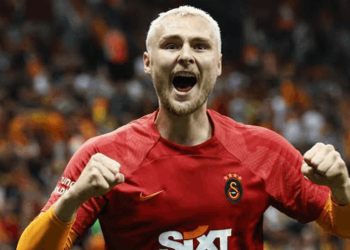 Talipler kesenin ağzını açtı: Victor Nelsson'a tam 25 milyon euro!